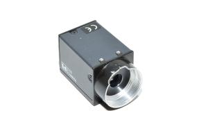 Toshiba Teli CS8550i-01 solid state monochrome 1/3" CCTV camera with C-mount *chipped lens mount*